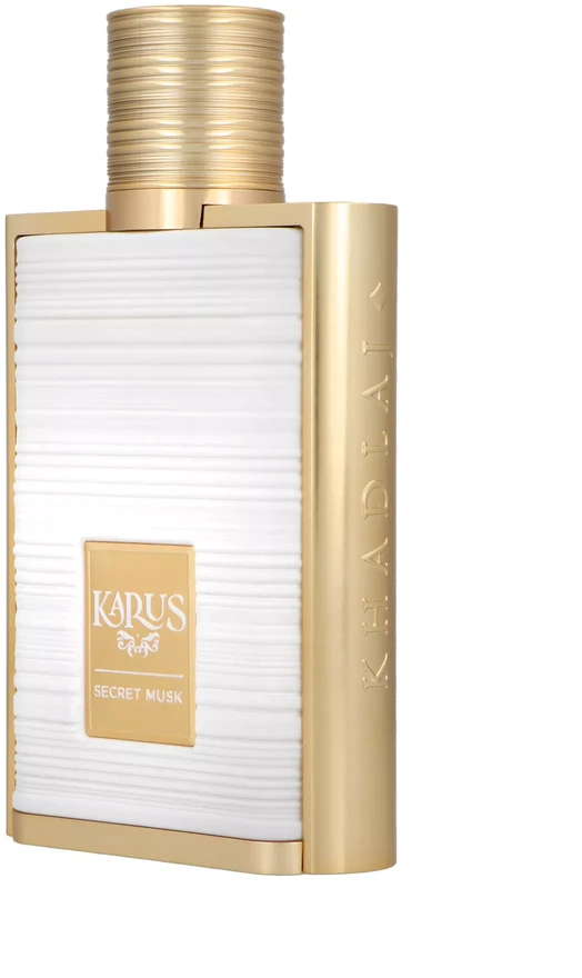 Unisex kvepalai Khadlaj Karus Oud Secret Musk EDP, 100 ml