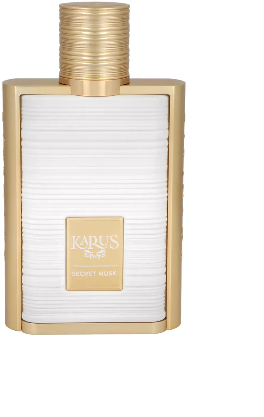 Unisex kvepalai Khadlaj Karus Oud Secret Musk EDP, 100 ml