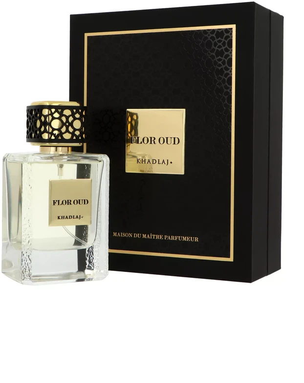 Versace KHADLAJ Flor Oud EDP spray 100ml