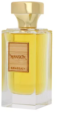 Khadlaj Mansion EDP parfumuotas vanduo unisex, 100 ml