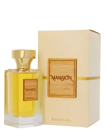 Khadlaj Mansion EDP parfumuotas vanduo unisex, 100 ml