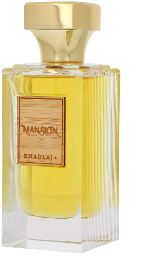 Khadlaj Mansion EDP parfumuotas vanduo unisex, 100 ml
