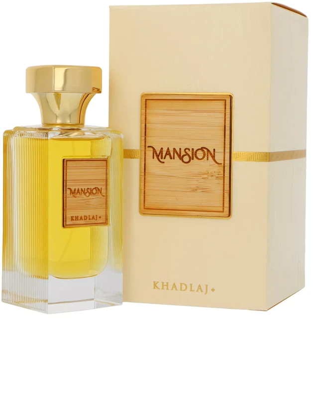 Khadlaj Mansion EDP parfumuotas vanduo unisex, 100 ml
