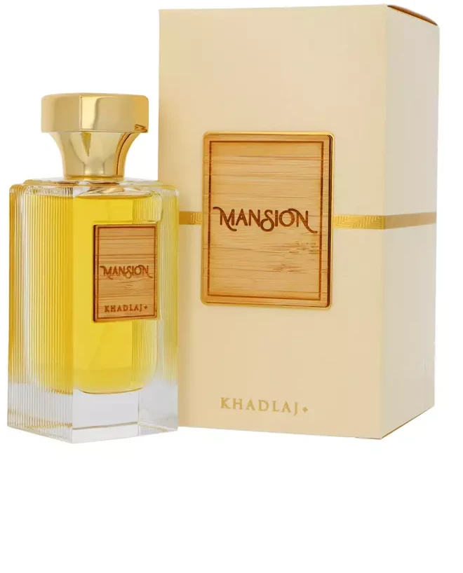 Khadlaj Mansion EDP parfumuotas vanduo unisex, 100 ml