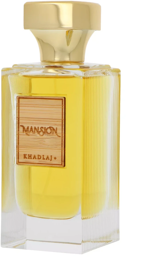 Khadlaj Mansion EDP parfumuotas vanduo unisex, 100 ml