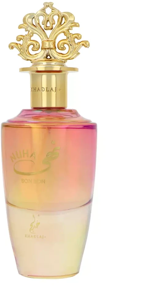 Khadlaj Nuha Bon Bon EDP parfumuotas vanduo moterims, 85 ml