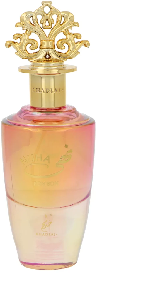 Khadlaj Nuha Bon Bon EDP parfumuotas vanduo moterims, 85 ml