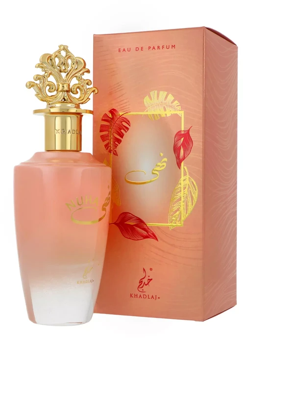 Khadlaj Nuha EDP parfumuotas vanduo moterims, 100 ml