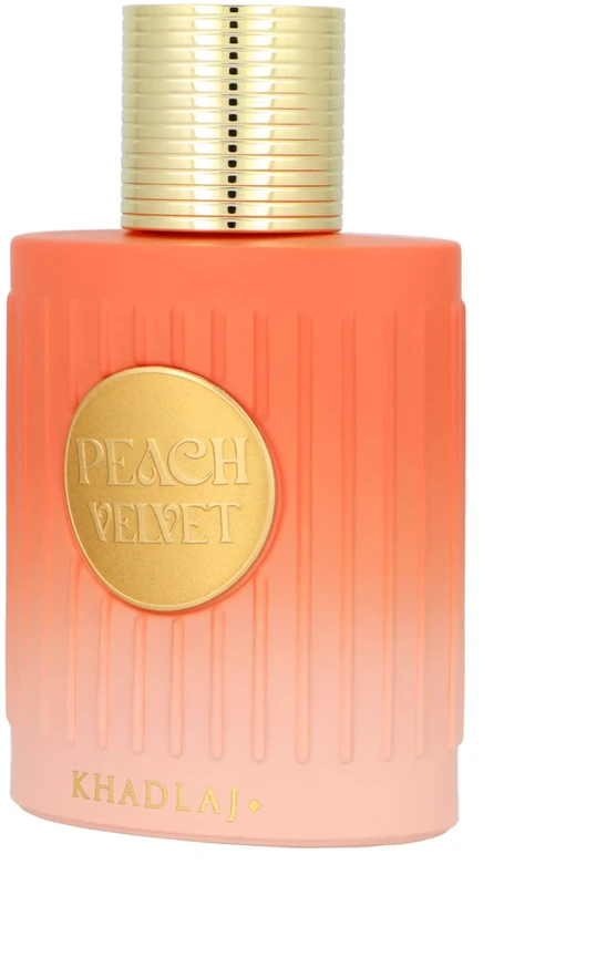 Khadlaj Peach Velvet EDP parfumuotas vanduo moterims, 100 ml