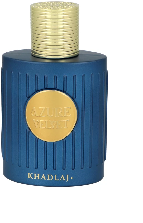 Khadlaj Azure Velvet EDP parfumuotas vanduo unisex, 100 ml