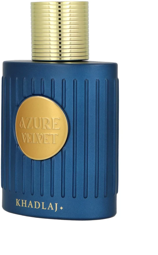 Khadlaj Azure Velvet EDP parfumuotas vanduo unisex, 100 ml