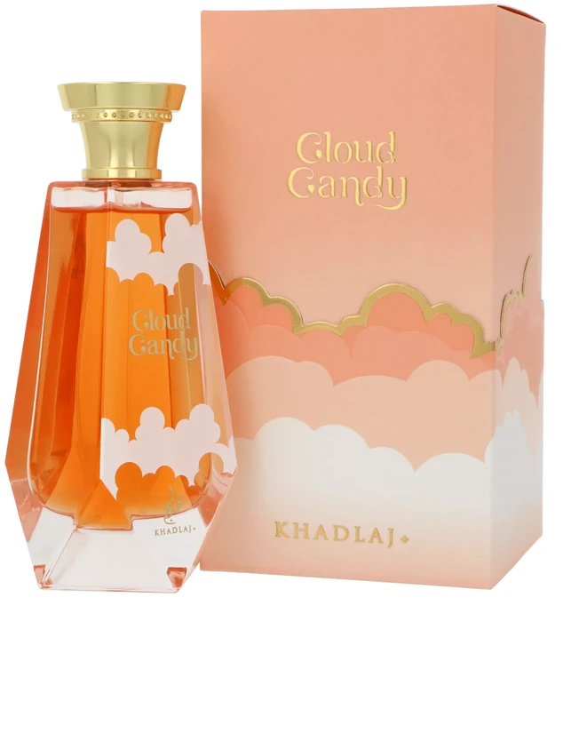 Givenchy Khadlaj Cloud Candy EDP parfumuotas vanduo unisex, 100 ml