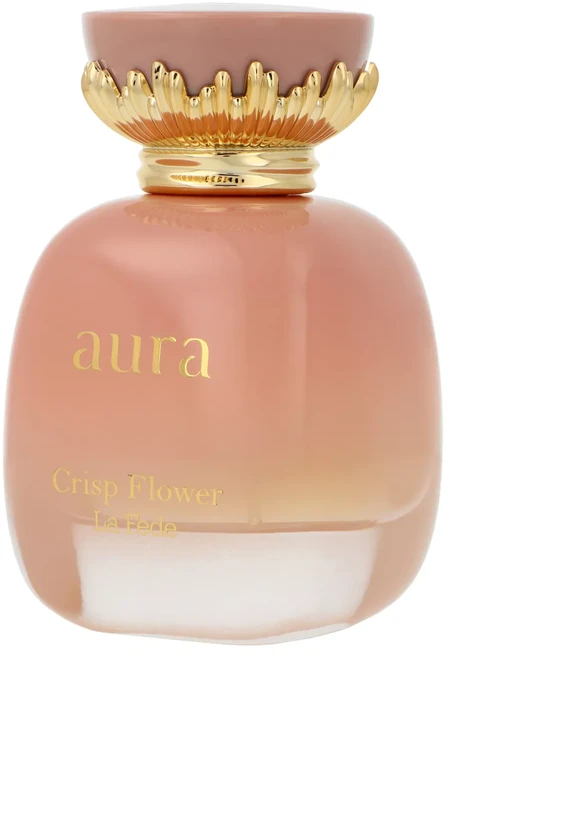 Kvepalai moterims Khadlaj La Fede Aura Crisp Flower EDT, 100 ml