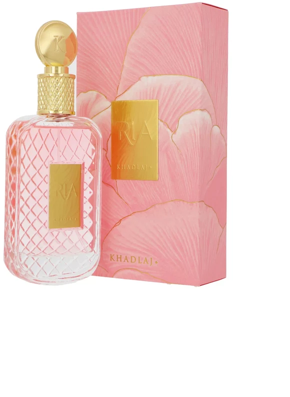 Khadlaj Ria EDP parfumuotas vanduo moterims, 100 ml