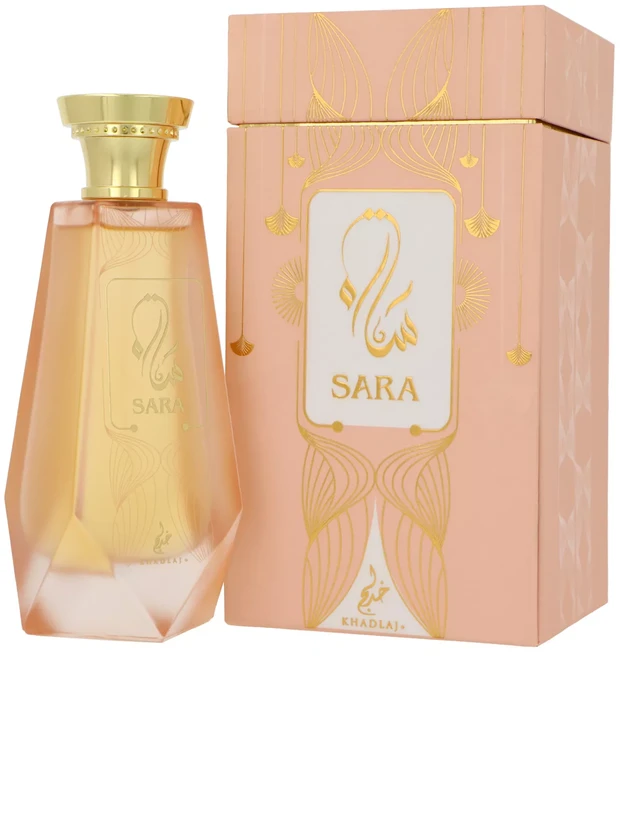 Khadlaj Sara EDP parfumuotas vanduo moterims, 100 ml