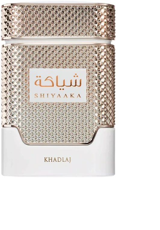 Khadlaj Shiyaaka Baltas EDP parfumuotas vanduo moterims, 100 ml