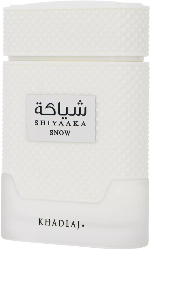 Khadlaj Shiyaaka Snow EDP parfumuotas vanduo vyrams, 100 ml