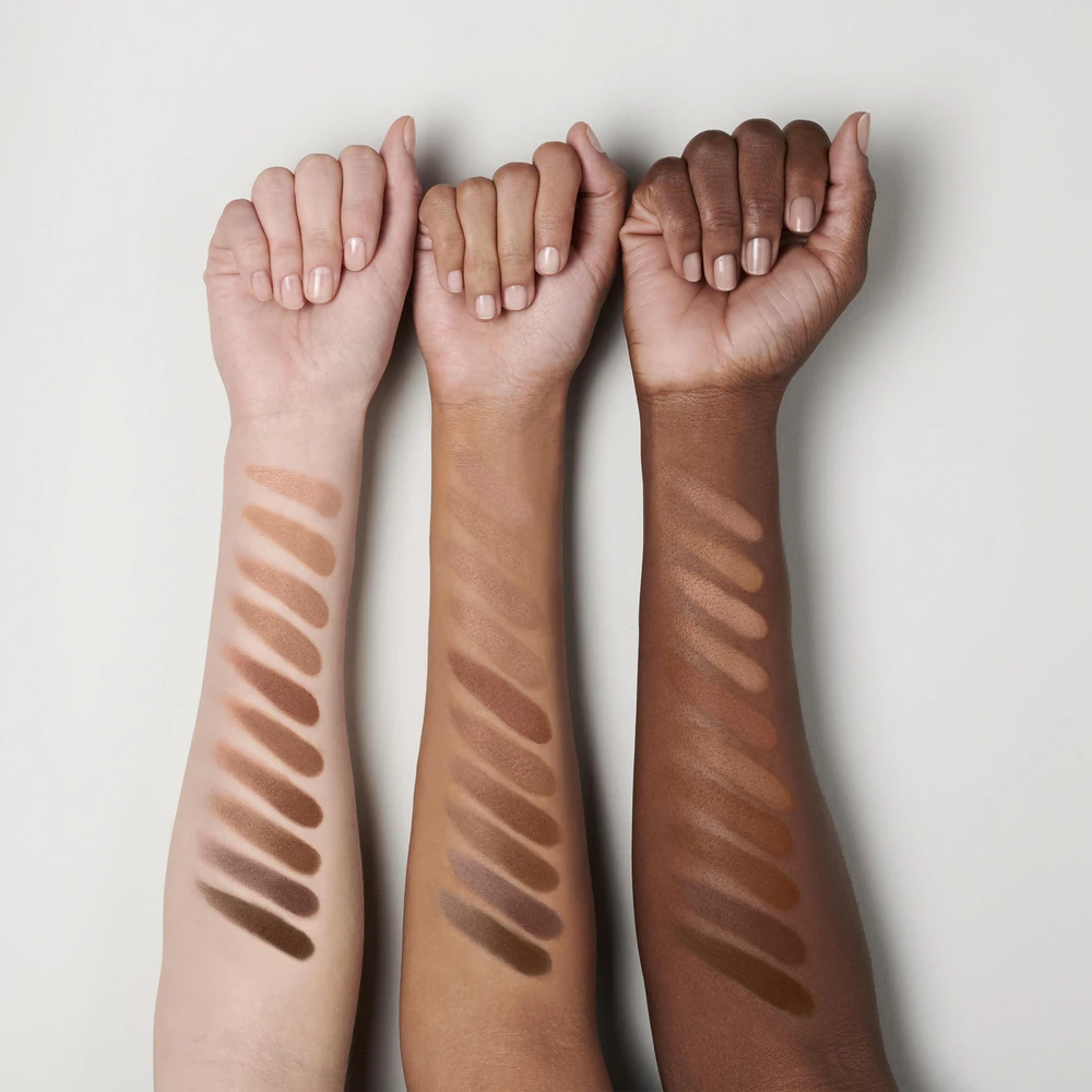 Kompaktinė pudra MAC Cosmetics Mineralize Skinfinish Natural, 10 g | spalva: Medium Deep