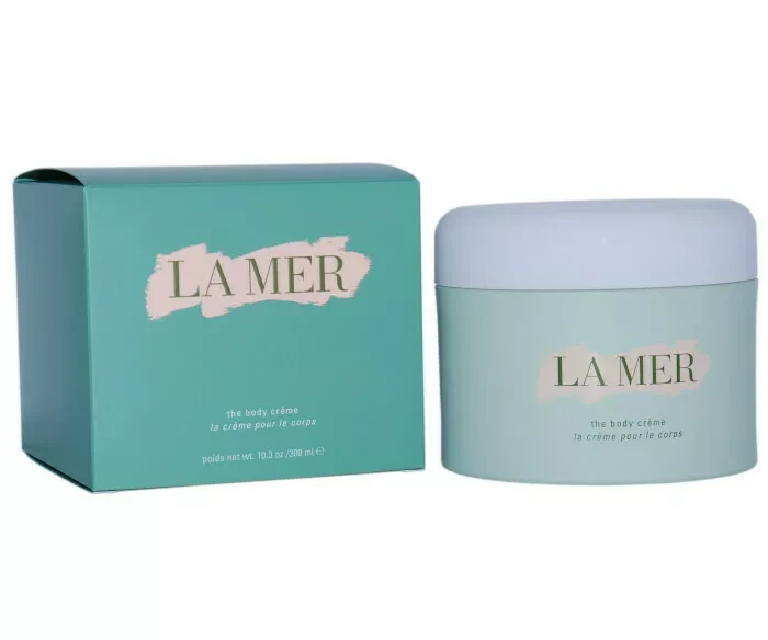 La Mer The Body Creme prabangus drėkinamasis kūno kremas, 300 ml