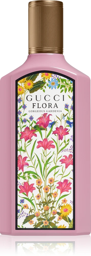 Kvepalai moterims Gucci Flora Gorgeous Gardenia EDP, 100 ml