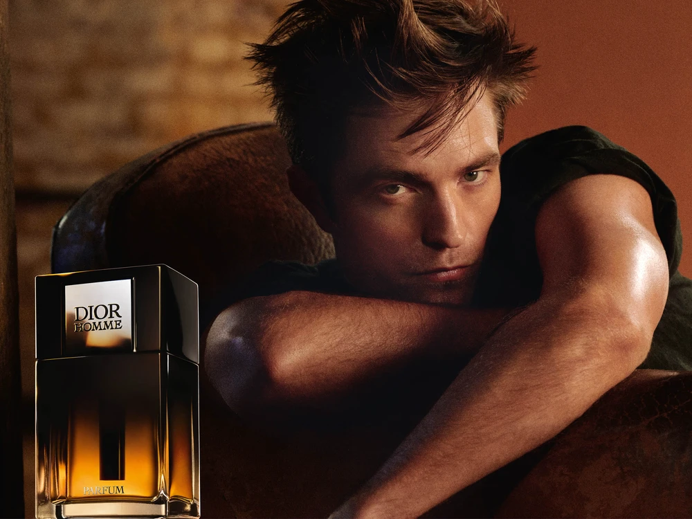 Kvepalai vyrams Christian Dior - Dior Homme Parfum, 75 ml (2014)