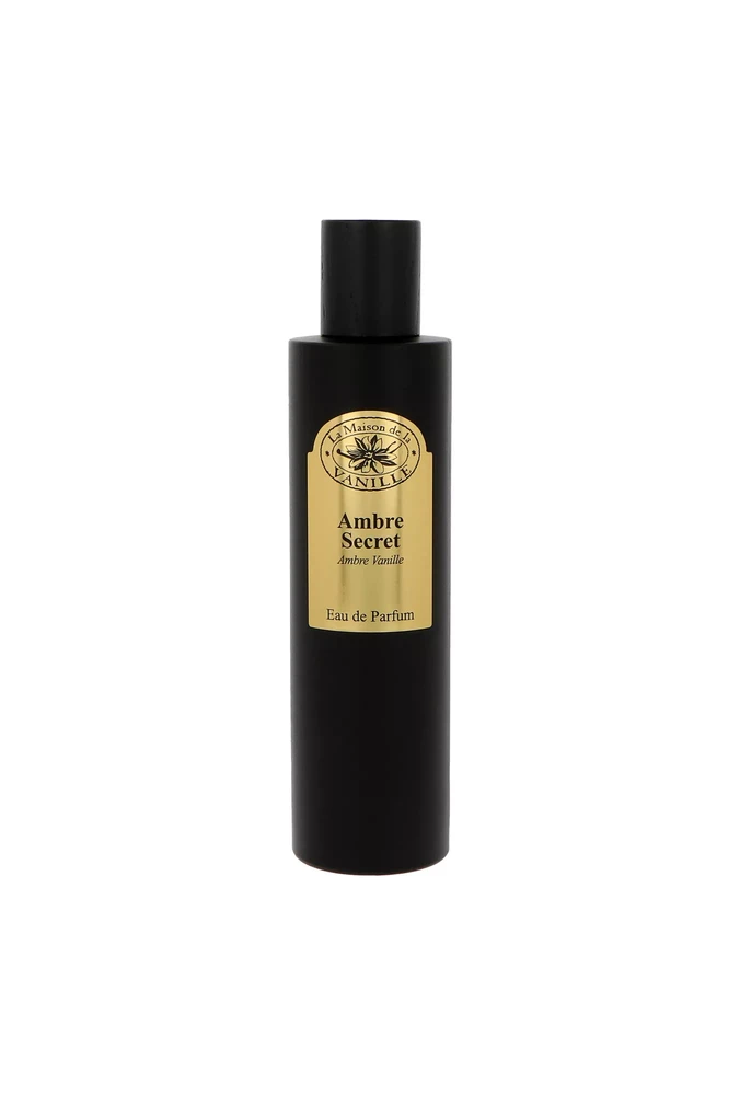 La Maison De La Vanille Ambre Secret EDP parfumuotas vanduo unisex, 100 ml