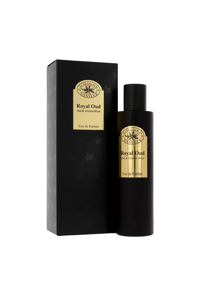 La Maison De La Vanille Royal Oud EDP parfumuotas vanduo unisex, 100 ml