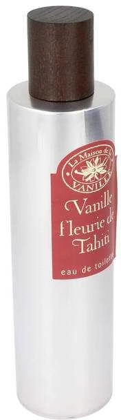 La Maison De La Vanille Fleuie De Tahiti EDT tualetinis vanduo moterims, 100 ml