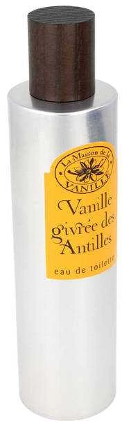 La Maison De La Vanille Givree Des Antilles EDT tualetinis vanduo moterims, 100 ml
