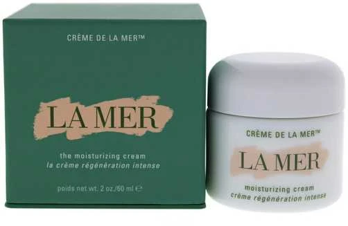 La Mer prabangus drėkinamasis veido kremas 60 ml