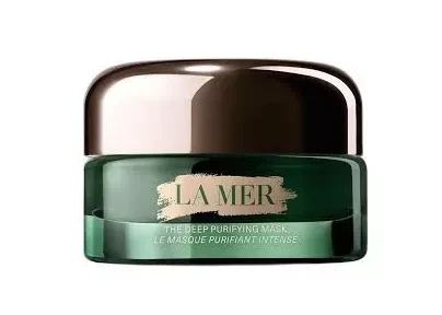 La Mer giliai valomoji veido kaukė, 50 ml