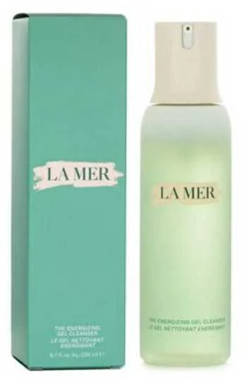 La Mer The Energizing Gel Valiklis gelinis veido prausiklis, 200 ml