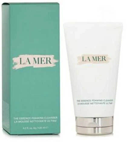 La Mer The Essence Foaming Valiklis putojantis veido prausiklis visų tipų odai, 125 ml