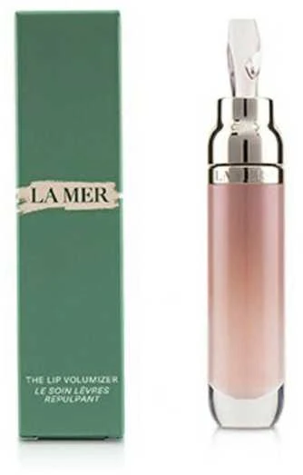 La Mer The Lip Volumizer putlinamasis lūpų blizgis, atspalvis: Sheer Shine, 7 ml