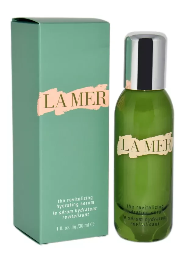 La Mer The Revitalizing Hydrating Serum gaivinantis ir drėkinantis serumas veidui, 30 ml