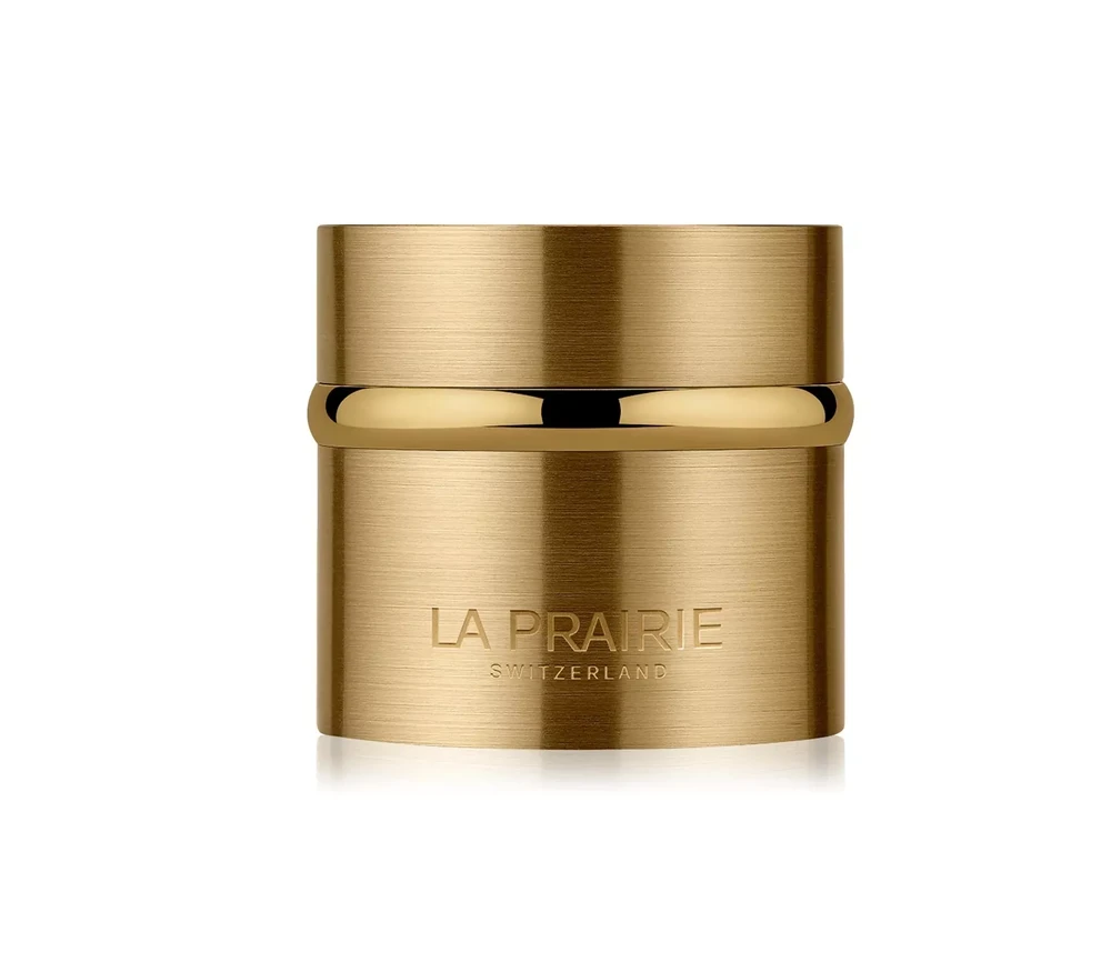 „La Prairie Pure Gold Radiance Kremas“ stangrinamasis ir maitinamasis veido kremas 50 ml