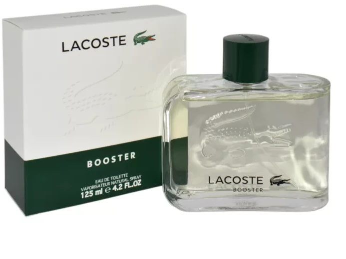 Lacoste Booster EDT tualetinis vanduo vyrams, 125 ml