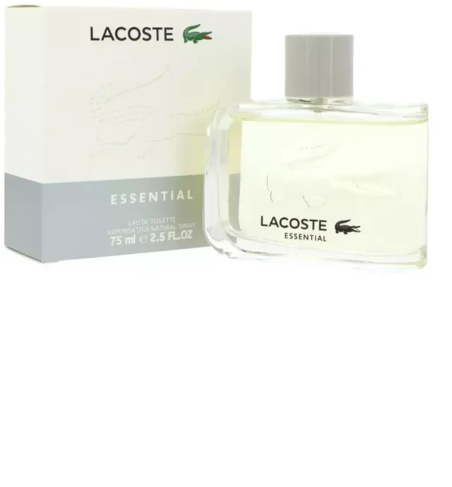 Kvepalai vyrams Lacoste Essential EDT, 75 ml