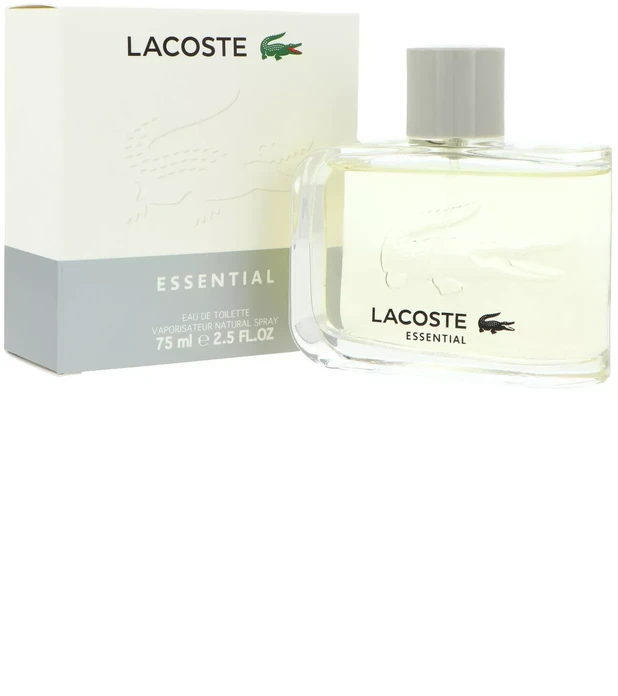 Kvepalai vyrams Lacoste Essential EDT, 75 ml