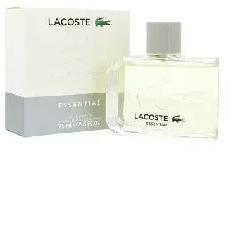 Kvepalai vyrams Lacoste Essential EDT, 75 ml