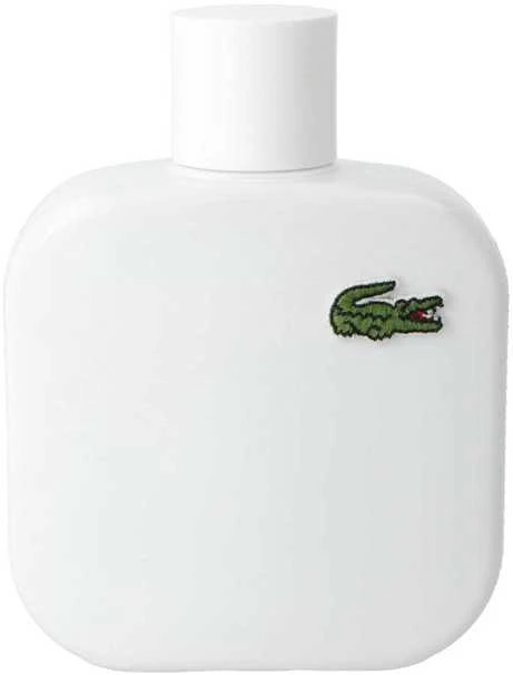 Kvepalai vyrams Lacoste Eau de Lacoste L.12.12 Blanc EDT, 100 ml