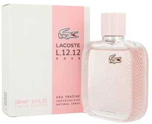 Lacoste L.12.12 Rose Eau Fraiche Purškiklis, 100 ml