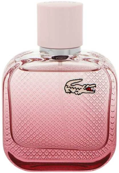 Lacoste Eau de Lacoste L.12.12 Rose Eau Intense EDT tualetinis vanduo moterims, 50 ml