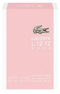 Lacoste L.12.12 Sparkling EDT tualetinis vanduo moterims, 50 ml