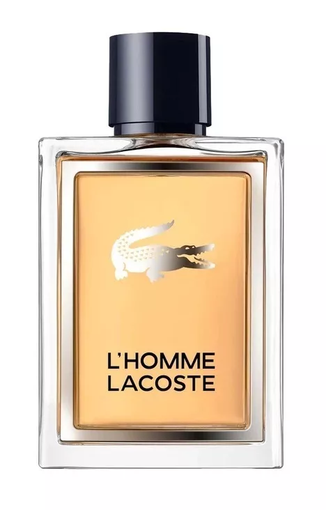 Lacoste L'Homme EDT tualetinis vanduo vyrams, 100 ml
