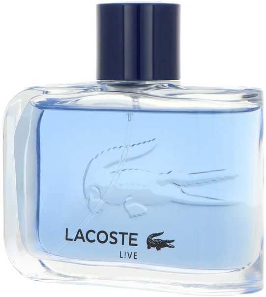 Lacoste Live EDT tualetinis vanduo vyrams, 75 ml
