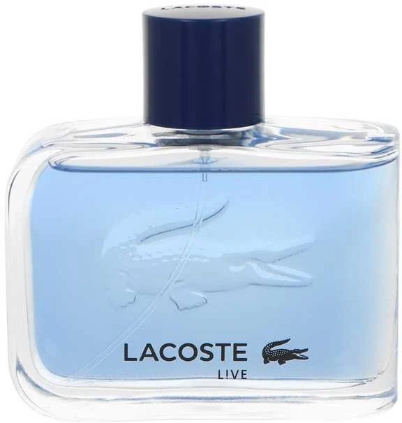 Lacoste Live EDT tualetinis vanduo vyrams, 75 ml