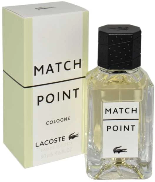 Lacoste Match Point Cologne Eau De Toilette Purškiklis tualetinis vanduo vyrams 50ml