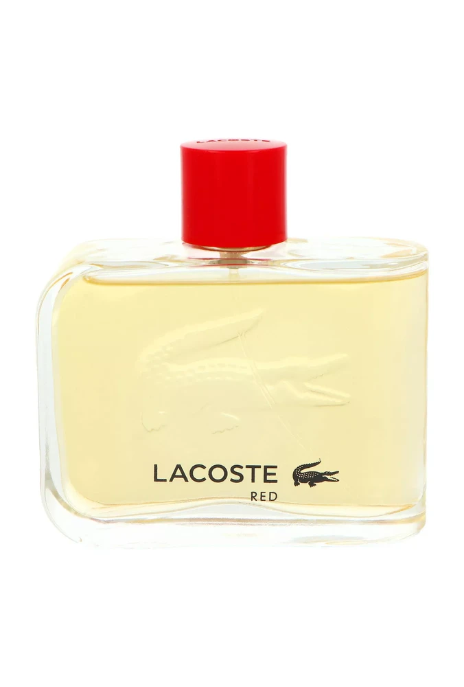 Kvepalai vyrams Lacoste Red EDT, 125 ml