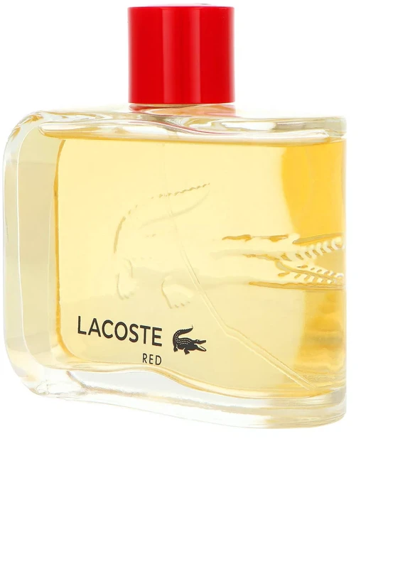 Kvepalai vyrams Lacoste Red EDT, 125 ml